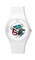 Orologio Swatch Uomo New Gent in Plastica SUOW100
